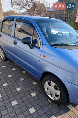 Хэтчбек Daewoo Matiz 2007 в 
