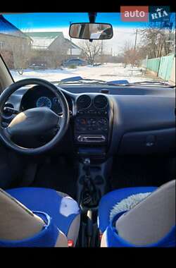 Хэтчбек Daewoo Matiz 2007 в 