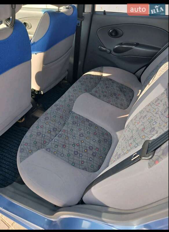 Хетчбек Daewoo Matiz 2007 в Кам'янському