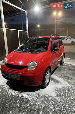 Хэтчбек Daewoo Matiz 2007 в Полтаве