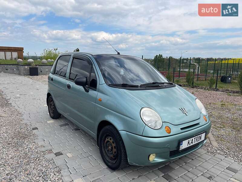Хэтчбек Daewoo Matiz 2008 в Южном