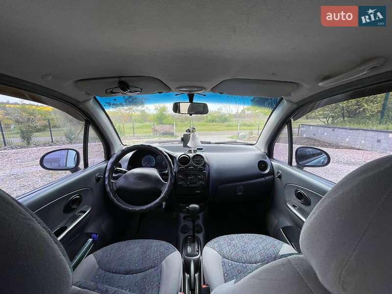 Хэтчбек Daewoo Matiz 2008 в Южном