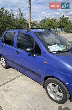 Хэтчбек Daewoo Matiz 2007 в 