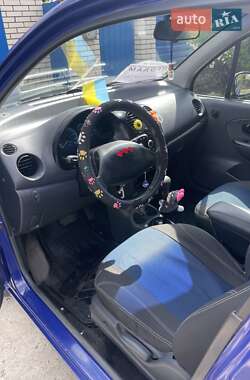 Хэтчбек Daewoo Matiz 2007 в 