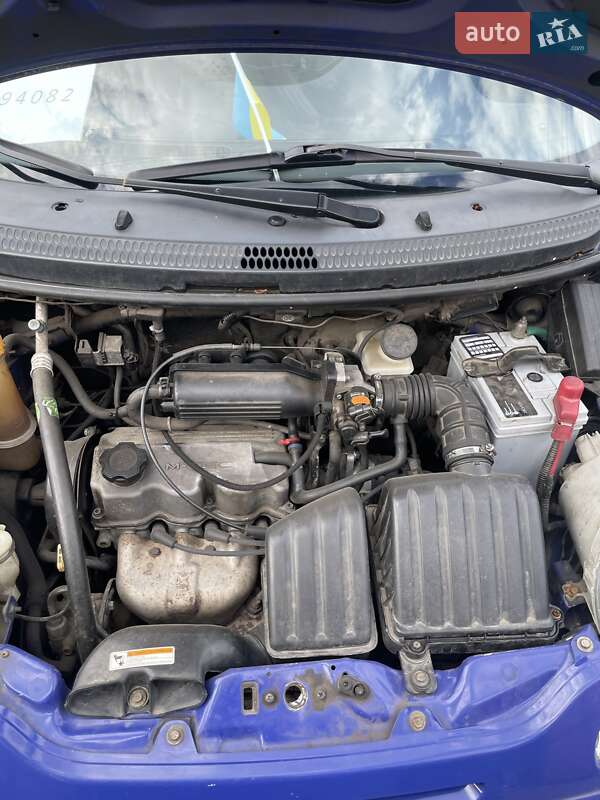 Хэтчбек Daewoo Matiz 2007 в Новониколаевке