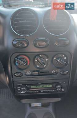 Хэтчбек Daewoo Matiz 2013 в 