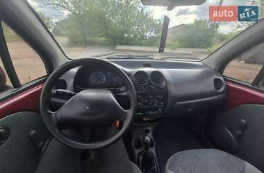 Хэтчбек Daewoo Matiz 2009 в 