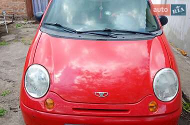 Хэтчбек Daewoo Matiz 2008 в Долинской
