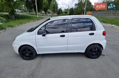 Хэтчбек Daewoo Matiz 2013 в 