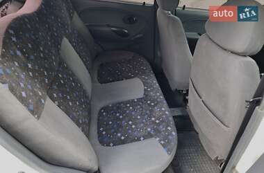 Хэтчбек Daewoo Matiz 2013 в 