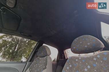 Хэтчбек Daewoo Matiz 2013 в 