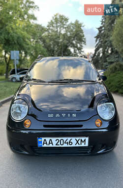 Хэтчбек Daewoo Matiz 2011 в 