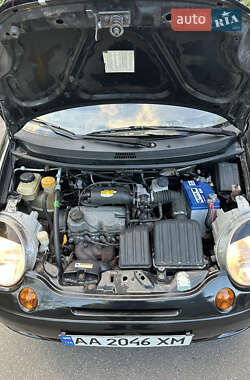 Хэтчбек Daewoo Matiz 2011 в 