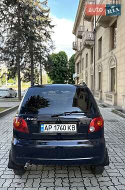 Хэтчбек Daewoo Matiz 2008 в 