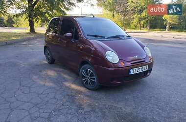 Хэтчбек Daewoo Matiz 2008 в 