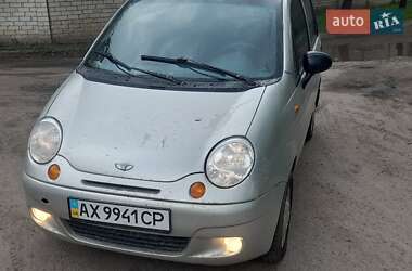 Хэтчбек Daewoo Matiz 2007 в Харькове