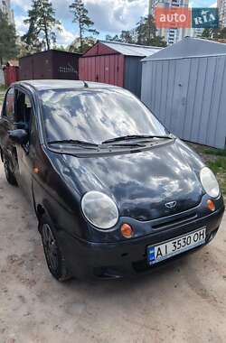 Хэтчбек Daewoo Matiz 2013 в Киеве