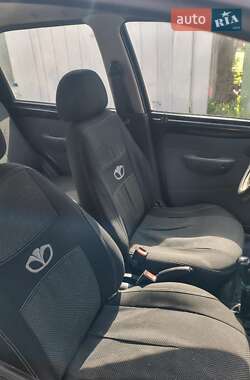 Хэтчбек Daewoo Matiz 2013 в 
