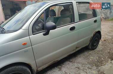 Хэтчбек Daewoo Matiz 2008 в 