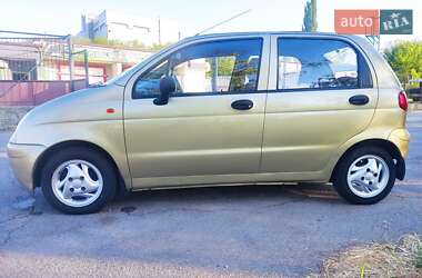 Хэтчбек Daewoo Matiz 2007 в 