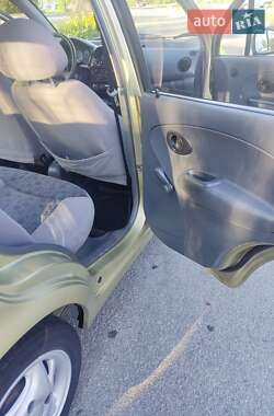 Хэтчбек Daewoo Matiz 2007 в 