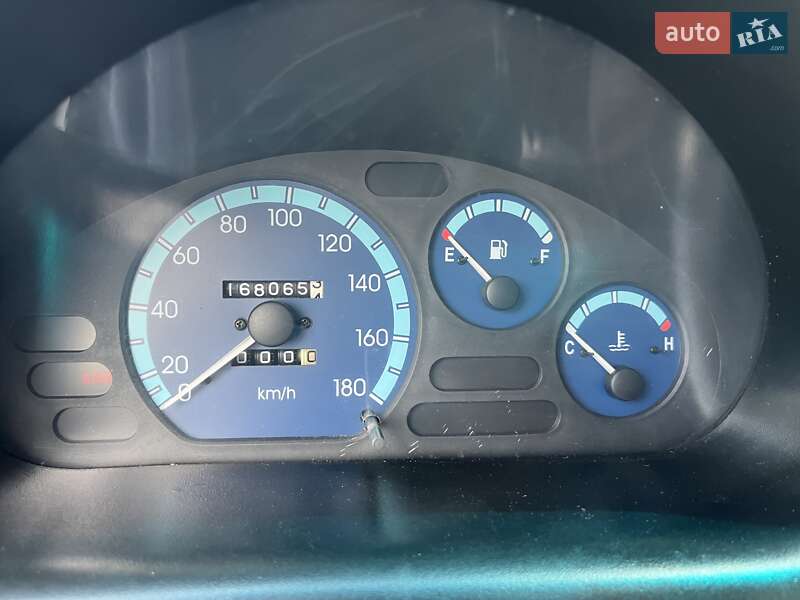 Хэтчбек Daewoo Matiz 2013 в Киеве