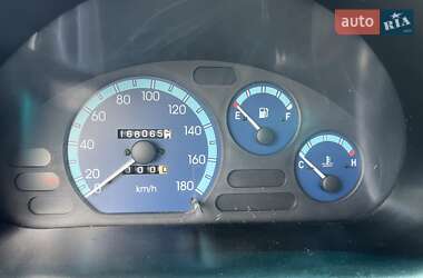 Хэтчбек Daewoo Matiz 2013 в 