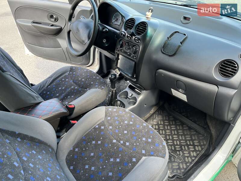 Хэтчбек Daewoo Matiz 2013 в Киеве