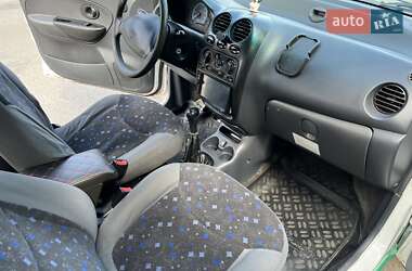 Хэтчбек Daewoo Matiz 2013 в 