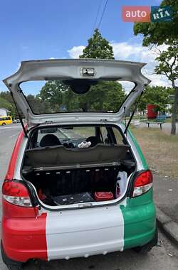 Хэтчбек Daewoo Matiz 2013 в 