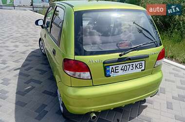 Хэтчбек Daewoo Matiz 2013 в 