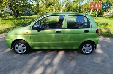 Хэтчбек Daewoo Matiz 2007 в 