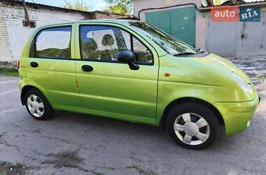 Хэтчбек Daewoo Matiz 2007 в 