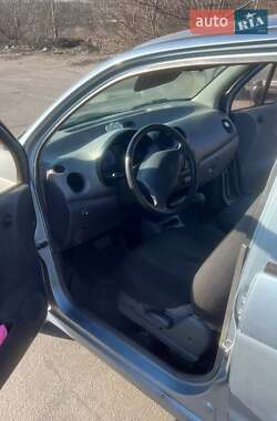 Хетчбек Daewoo Matiz 2010 в 