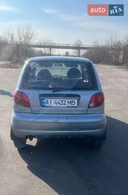 Хетчбек Daewoo Matiz 2010 в 