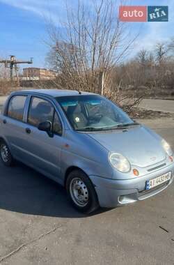 Хетчбек Daewoo Matiz 2010 в Первомайську