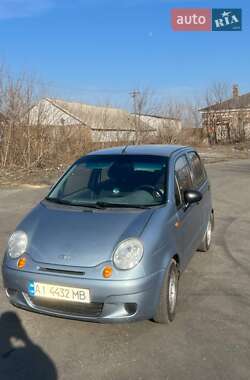 Хетчбек Daewoo Matiz 2010 в 