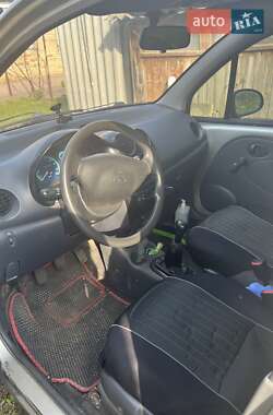 Хетчбек Daewoo Matiz 2006 в 
