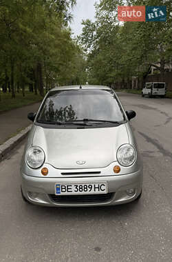 Хетчбек Daewoo Matiz 2007 в Миколаєві