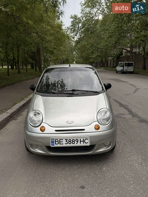 Хетчбек Daewoo Matiz 2007 в 
