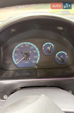 Хетчбек Daewoo Matiz 2007 в 