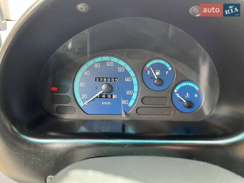 Хэтчбек Daewoo Matiz 2008 в Каменском фото 5 Хэтчбек Daewoo Matiz 2008 в Каменском