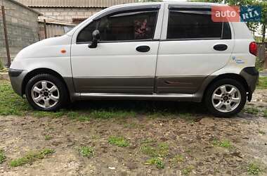 Хэтчбек Daewoo Matiz 2006 в 
