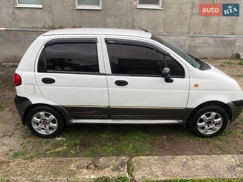 Хэтчбек Daewoo Matiz 2006 в Балаклее