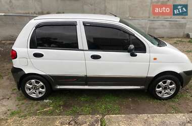 Хэтчбек Daewoo Matiz 2006 в 