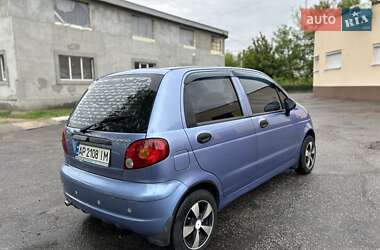 Хэтчбек Daewoo Matiz 2006 в 