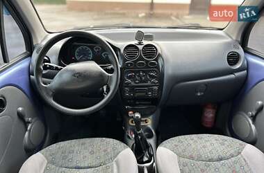 Хэтчбек Daewoo Matiz 2006 в 