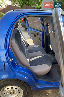 Хэтчбек Daewoo Matiz 2013 в 