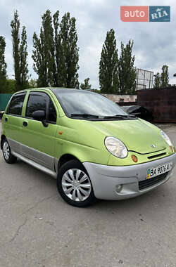 Хэтчбек Daewoo Matiz 2006 в Полтаве