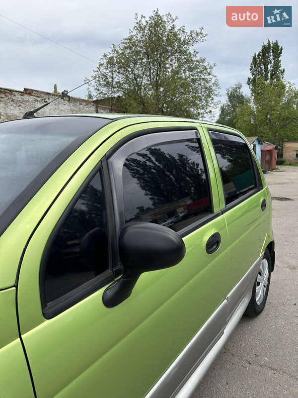 Хэтчбек Daewoo Matiz 2006 в Полтаве